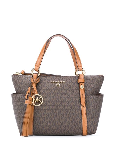 michael kors nomad small tote|Michael Kors Nomad Tote Bag .